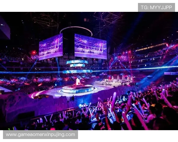 澳门葡京电竞举办多项大型电竞比赛，吸引众多电竞爱好者关注